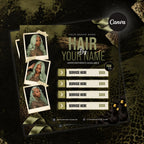 QOTC Booking Flyer