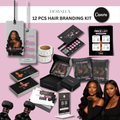 Hair Business Branding Kit (SHELUXE)