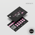 Loyalty Card Template - SHELUXE
