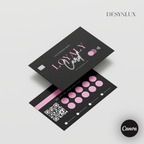 Loyalty Card Template - SHELUXE