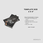 Hair Care Guide Template - AORA