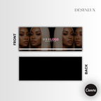 Bundle Wrap Template - SHELUXE