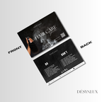 Hair Care Guide Template - AORA
