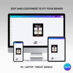Price List Template - SHELUXE