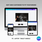 Hair Care Guide Template - AORA