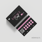 Loyalty Card Template - SHELUXE