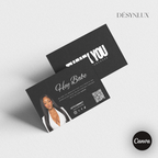 Thank You Card Template - AORA