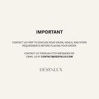 Custom Shopify Website (48 - 72 Hours) - DÉSYNLUX
