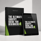 FREE GUIDE - The Ultimate Shopify Guide for Beginners (Digital Download) - DÉSYNLUX