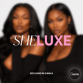 Hair Business Logo - SHELUXE - DÉSYNLUX