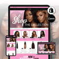 Luxury Hair Shopify Theme - SHELUXE - DÉSYNLUX