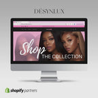 Luxury Hair Shopify Theme - SHELUXE