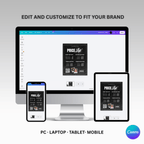 Price List Template - AORA - DÉSYNLUX